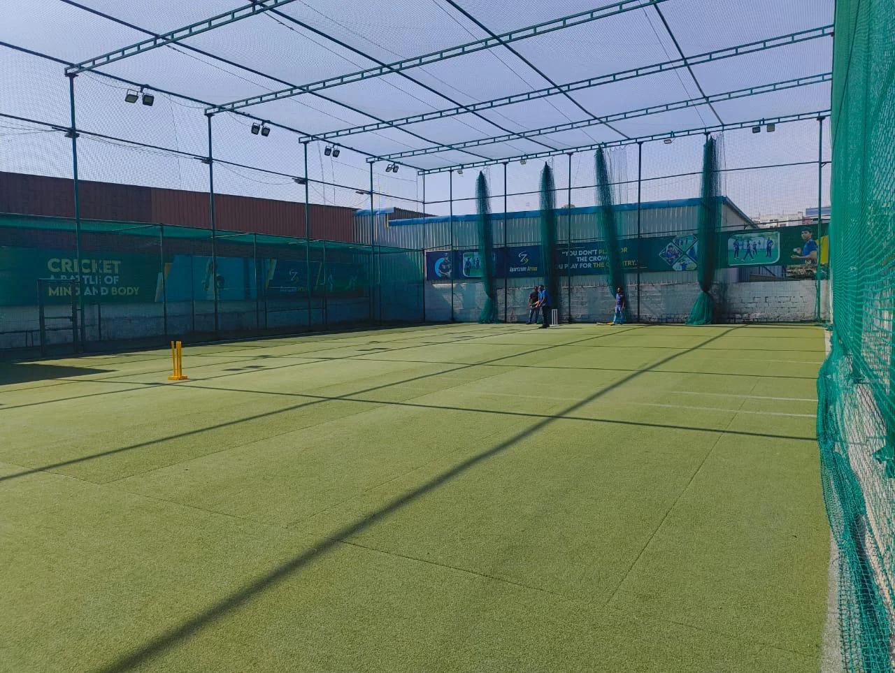 Sportzone Arena Turf Practice Ground